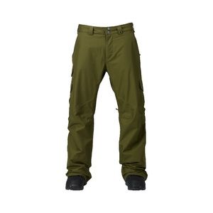 Burton cargo pants dry ride